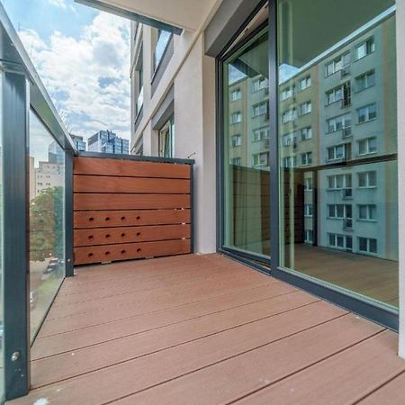 Golden Apartments/City Center/S65/28 바르샤바 외부 사진