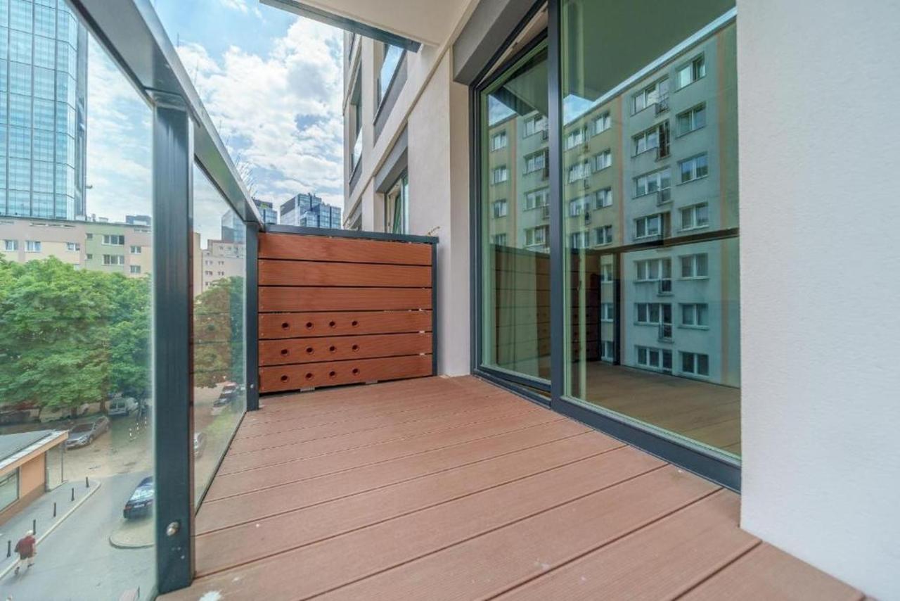 Golden Apartments/City Center/S65/28 바르샤바 외부 사진