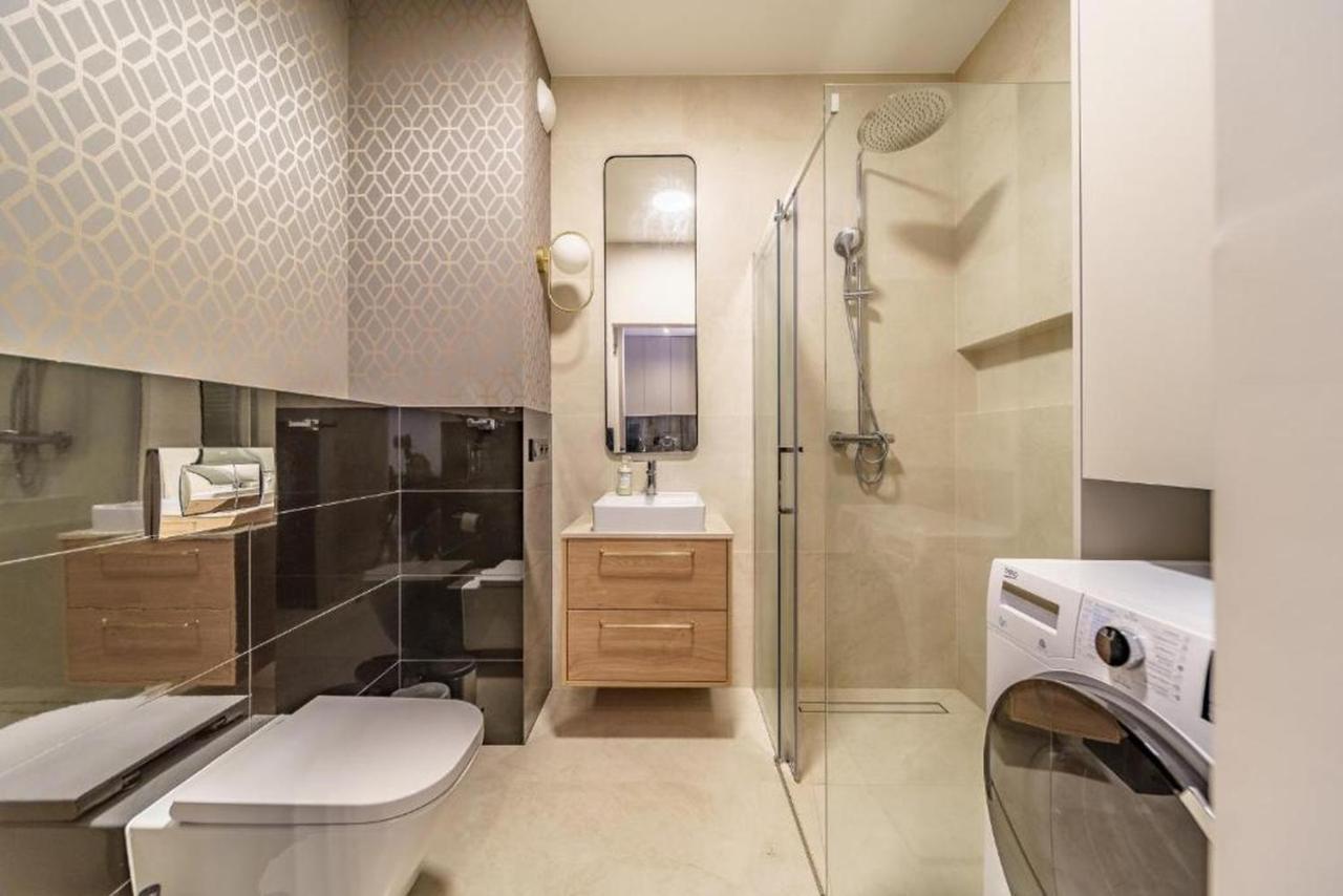 Golden Apartments/City Center/S65/28 바르샤바 외부 사진