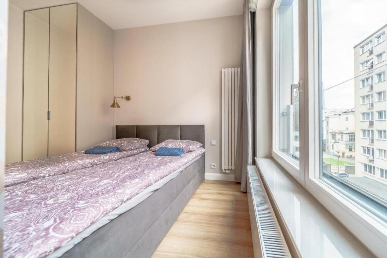 Golden Apartments/City Center/S65/28 바르샤바 외부 사진