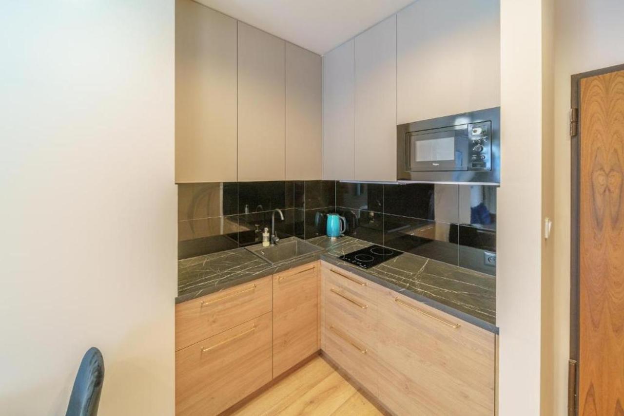 Golden Apartments/City Center/S65/28 바르샤바 외부 사진