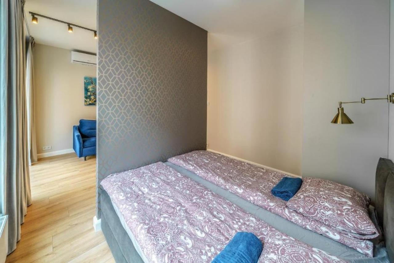 Golden Apartments/City Center/S65/28 바르샤바 외부 사진