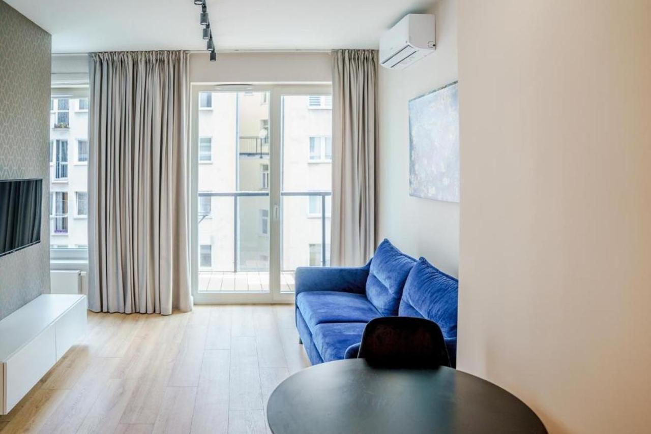 Golden Apartments/City Center/S65/28 바르샤바 외부 사진